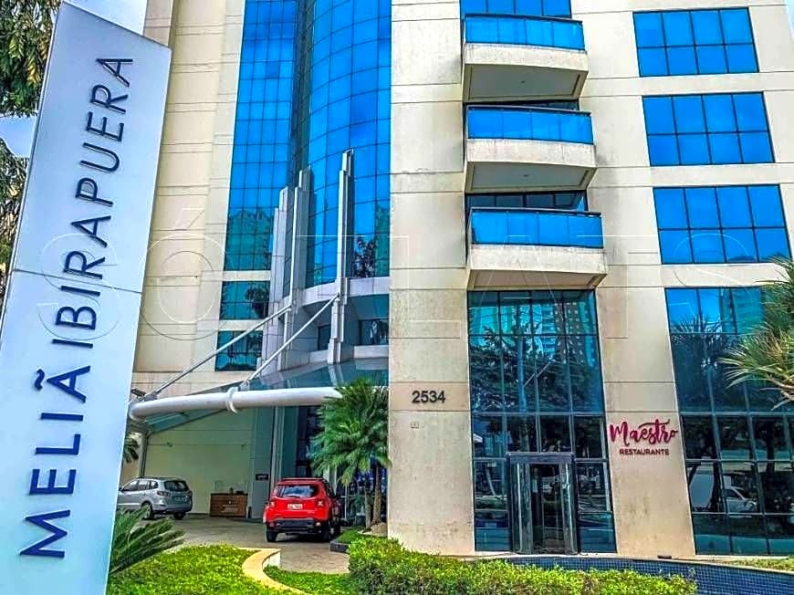 Flat Hotel Internacional Ibirapuera 2534