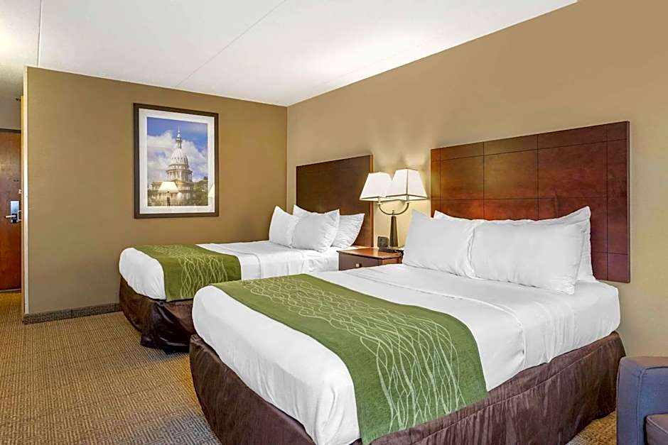 Comfort Inn Lansing West