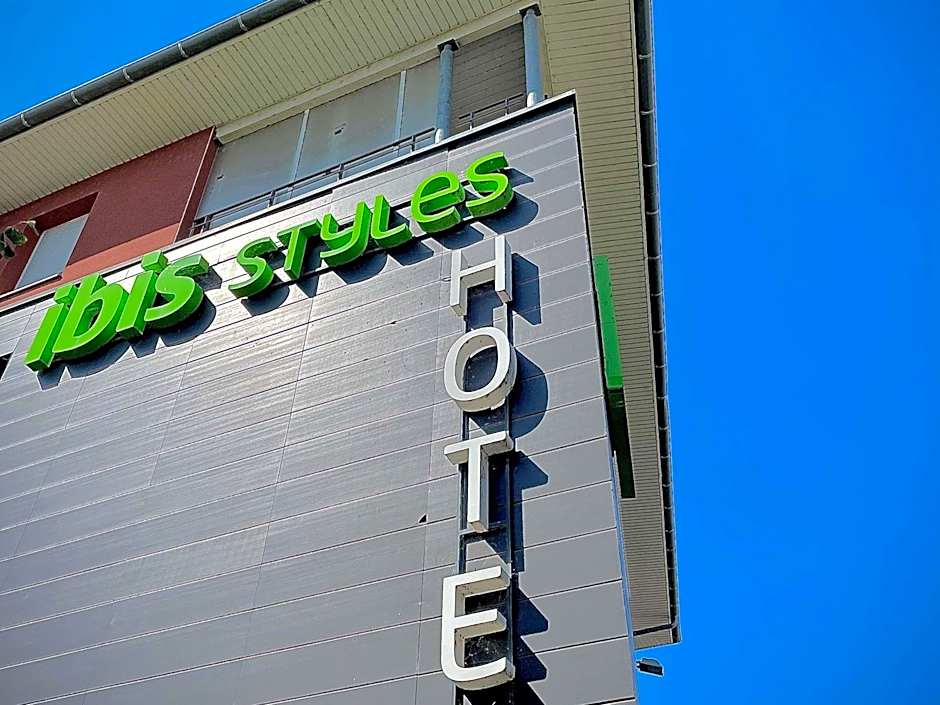 Ibis Styles Toulouse Blagnac Aéroport