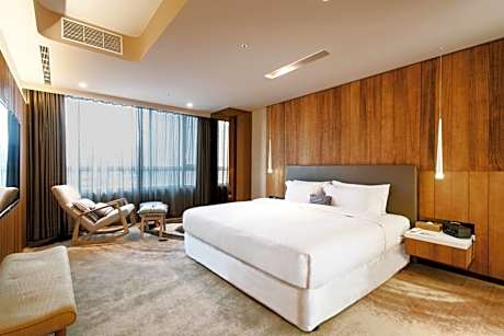 Extraordinary King Room