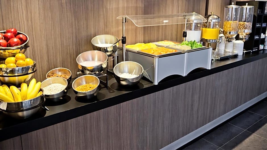 City Suites Puebla FINSA