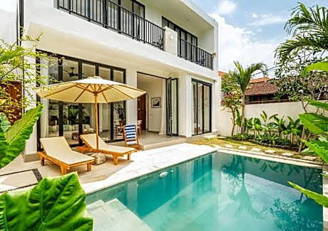 Modern 3 BR villa in the heart of Canggu