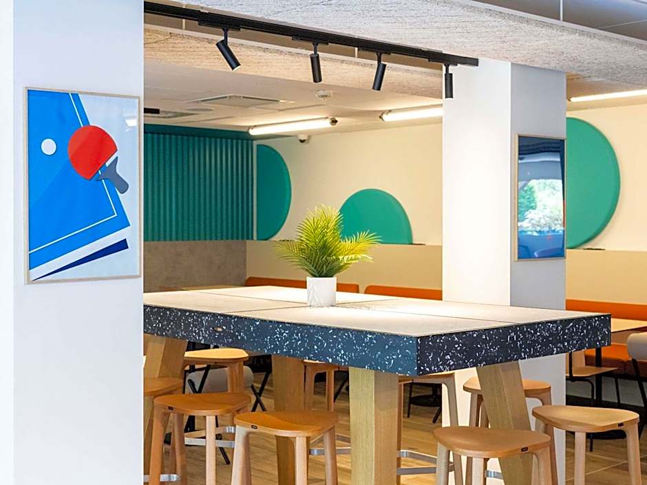 Ibis budget Beziers Est Mediterranee