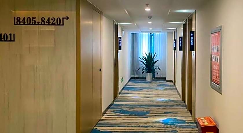 GreenTree Eastern Hotel Huai'an Suning Plaza Huaihai Xi Road
