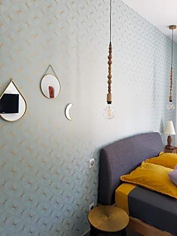 Double Room with Terrace