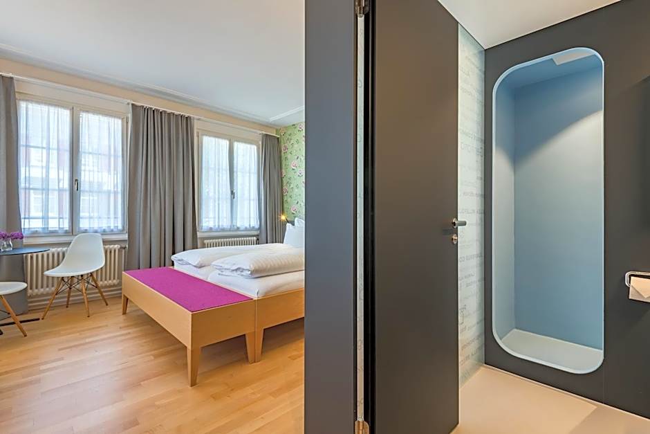 Linde Heiden Swiss Quality Hotel