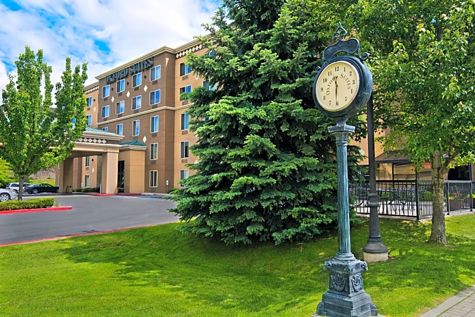 Oxford Suites Spokane