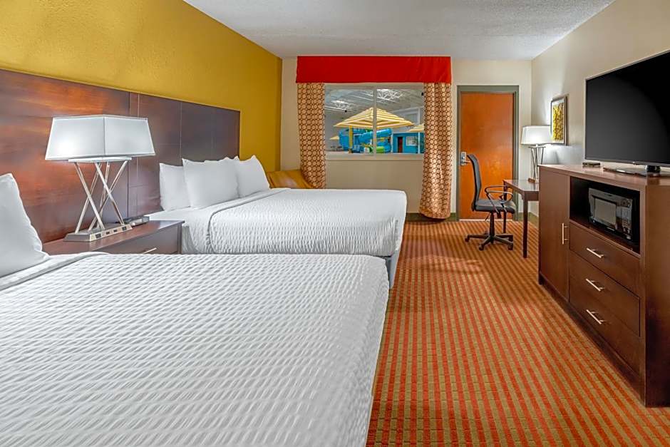 Grand Williston Hotel And Conference Center