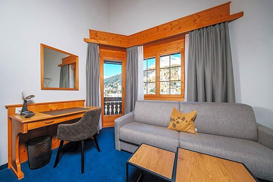 Hotel Bünda Davos