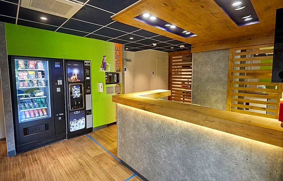 ibis budget Auxerre Centre