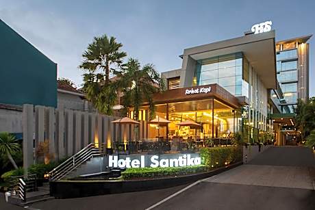 Hotel Santika Tasikmalaya