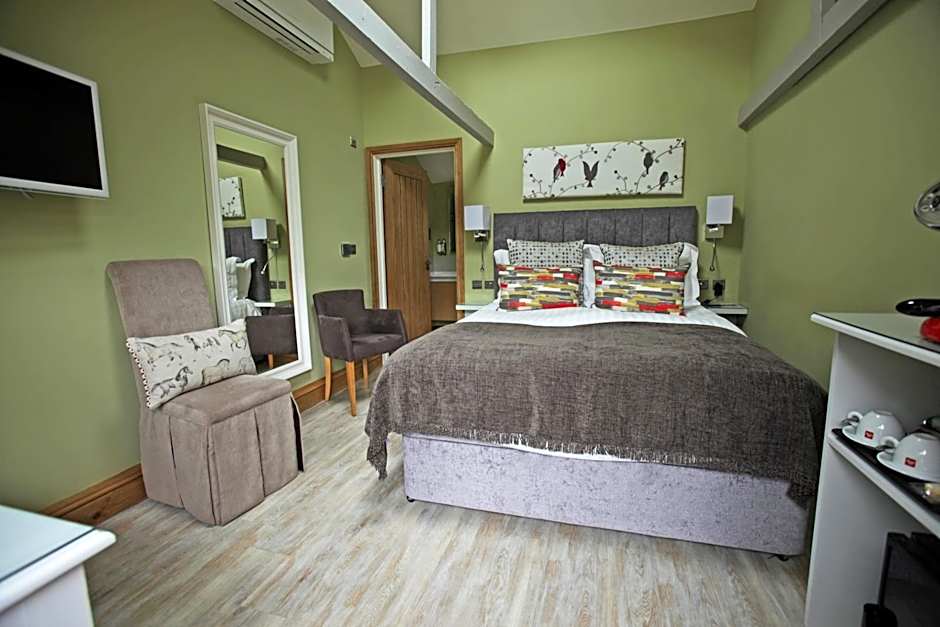 The Black Horse at Ireland