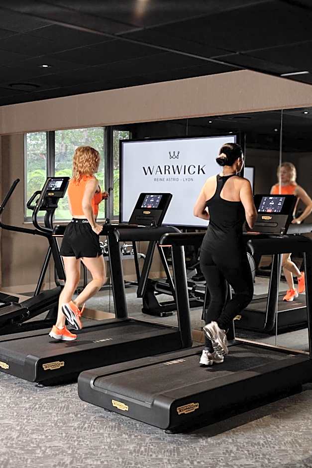 Warwick Reine Astrid - Lyon