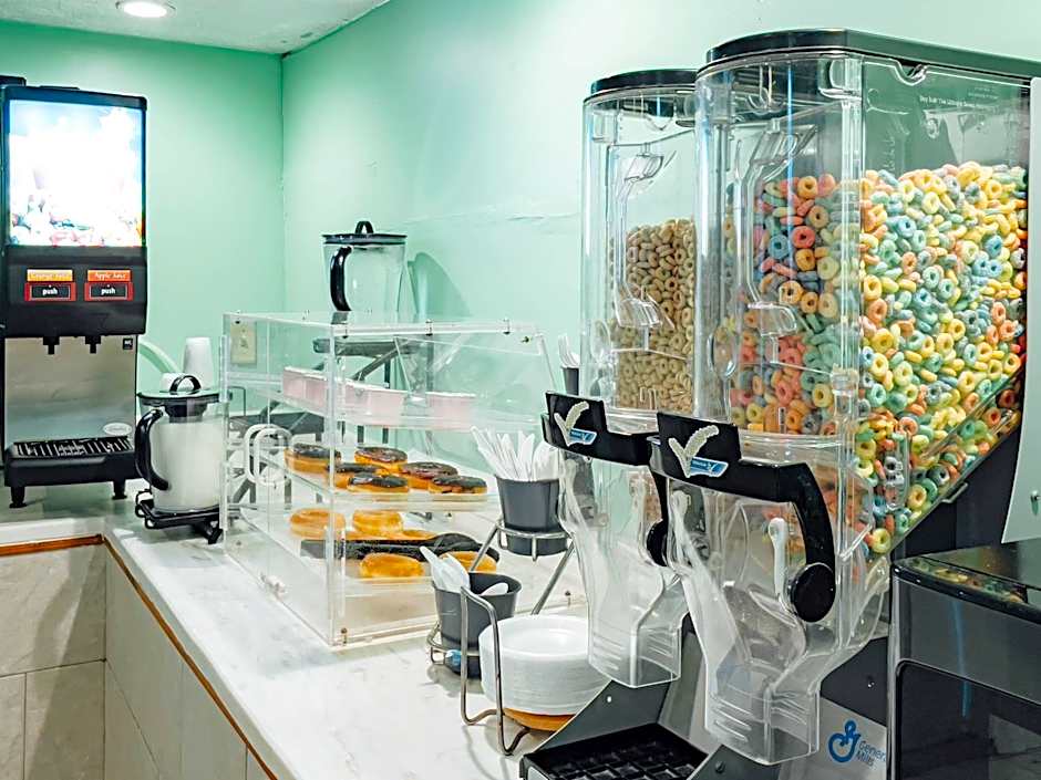 Rodeway Inn & Suites Carrollton