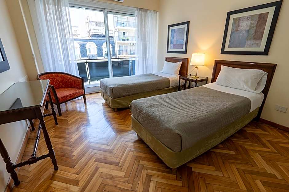 Aparthotel Trianon Recoleta
