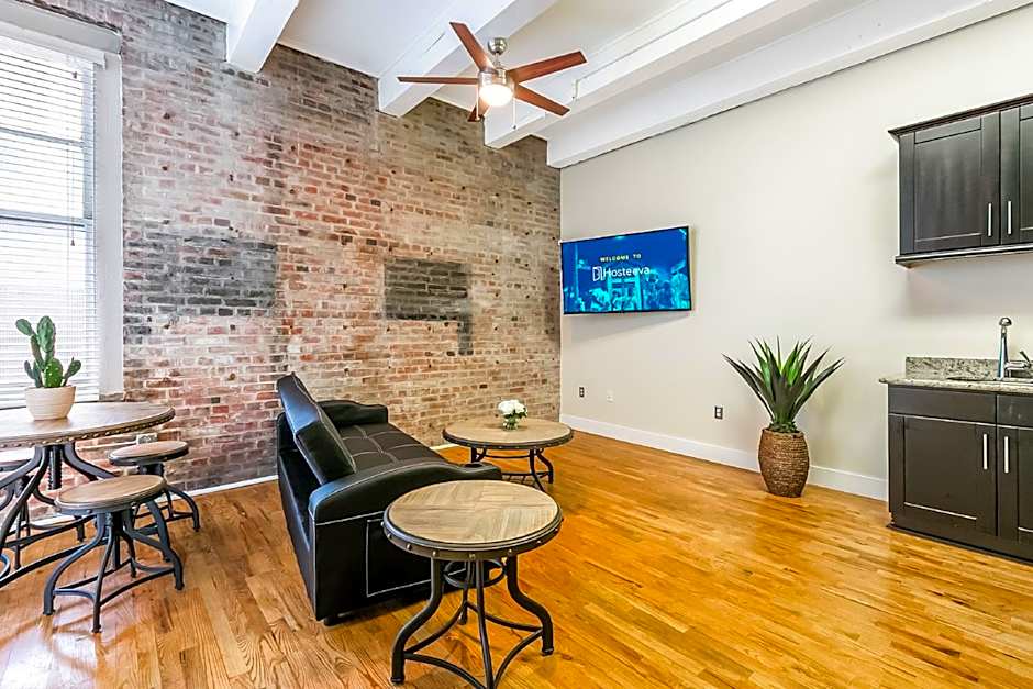 Stunning Apartments with Luxury Amenities