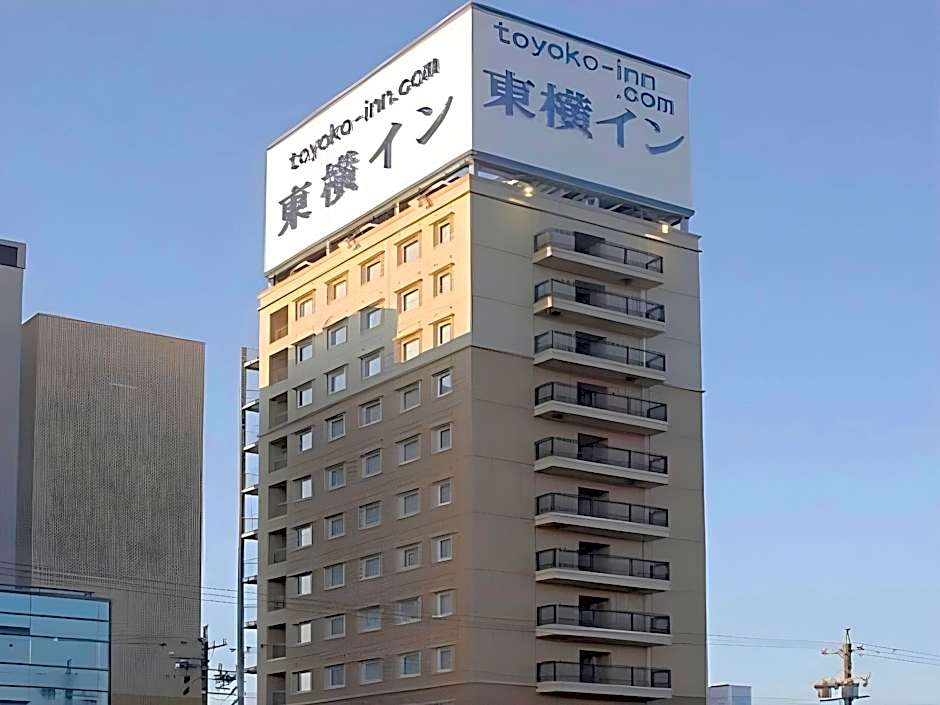 Toyoko Inn Kakegawa-eki Shinkansen-minami-guchi
