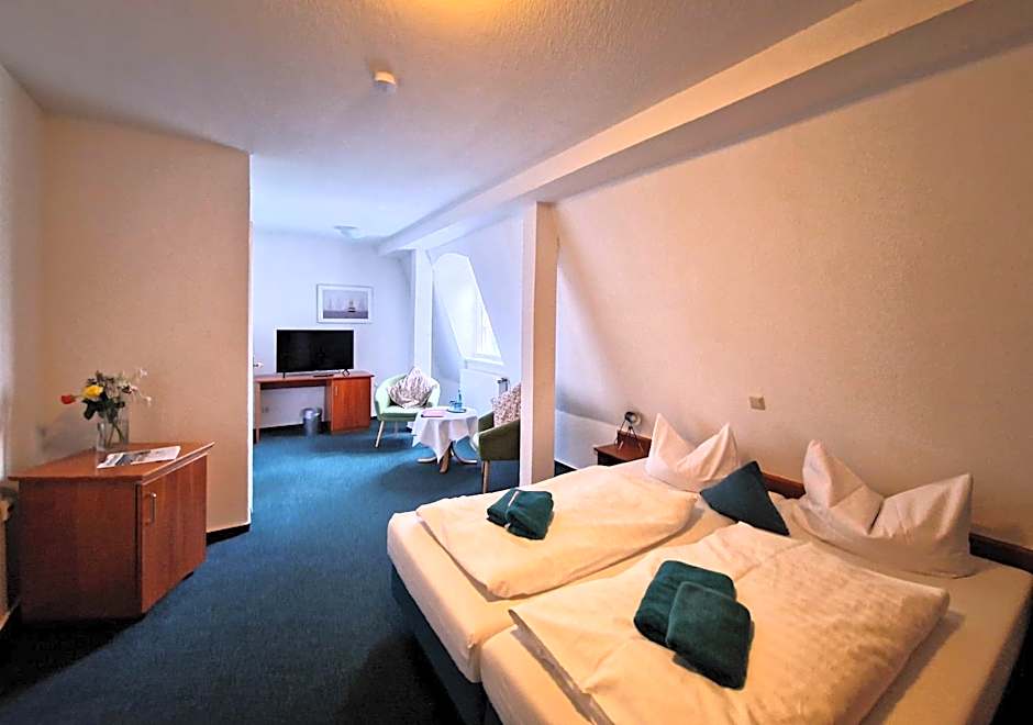 Hotel Fährhaus Niederkleveez