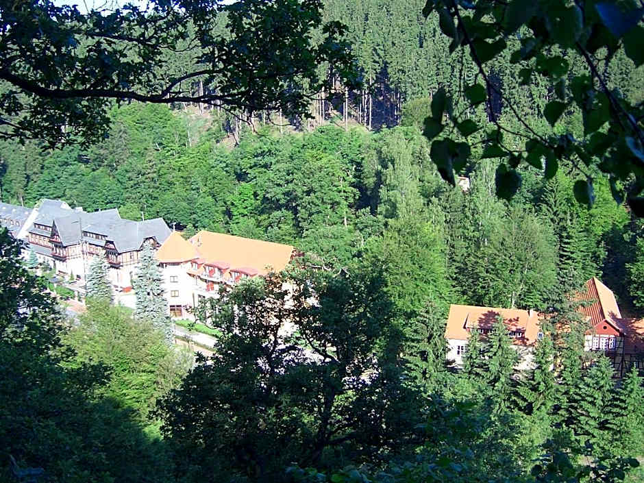 Hotel Habichtstein
