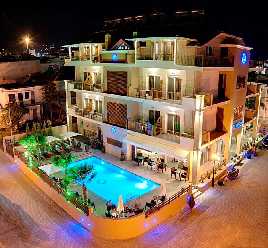 Hotel Olympos