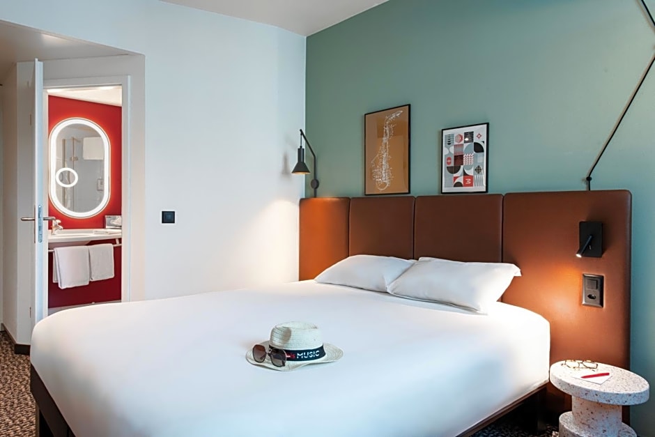 ibis Lausanne Centre