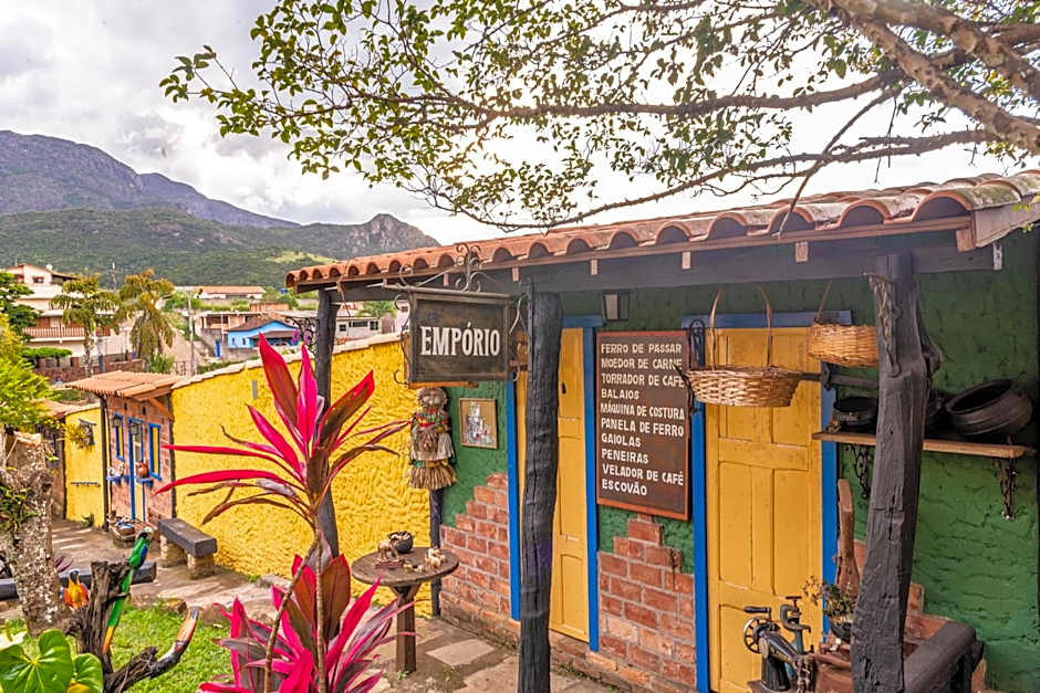 Pousada Jardim dos Elefantes