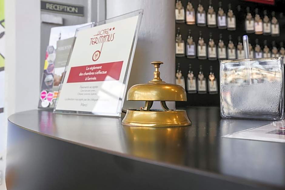 Brit Hotel Terminus – Angoulême, PA