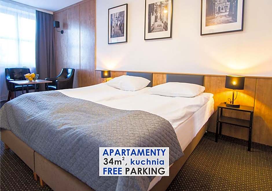 Warsaw Apartments - Apartamenty Sadyba