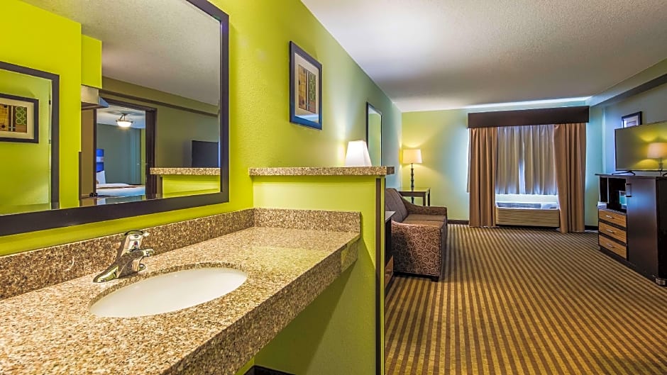 Best Western Rama Inn