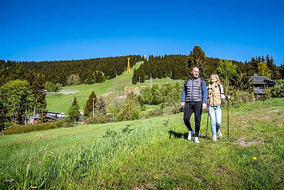 Best Western Ahorn Hotel Oberwiesenthal  Adults Only