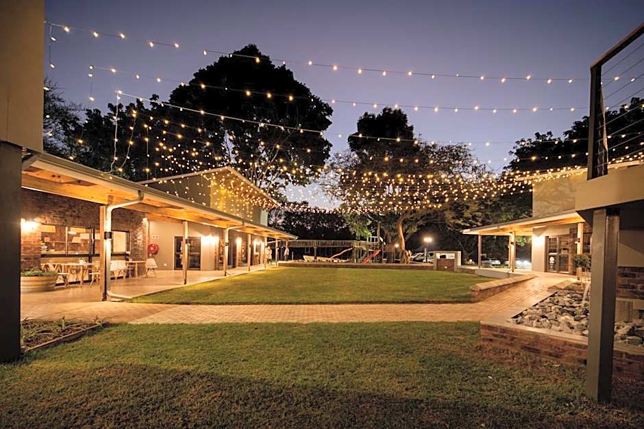 Letaba Junction Lodge