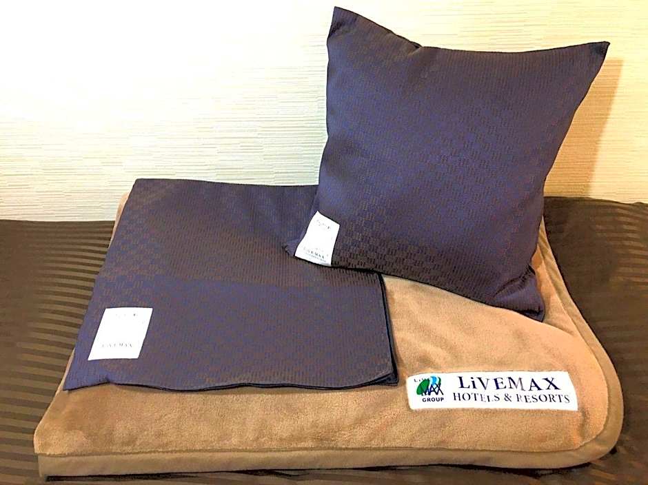 HOTEL LiVEMAX BUDGET Utsunomiya