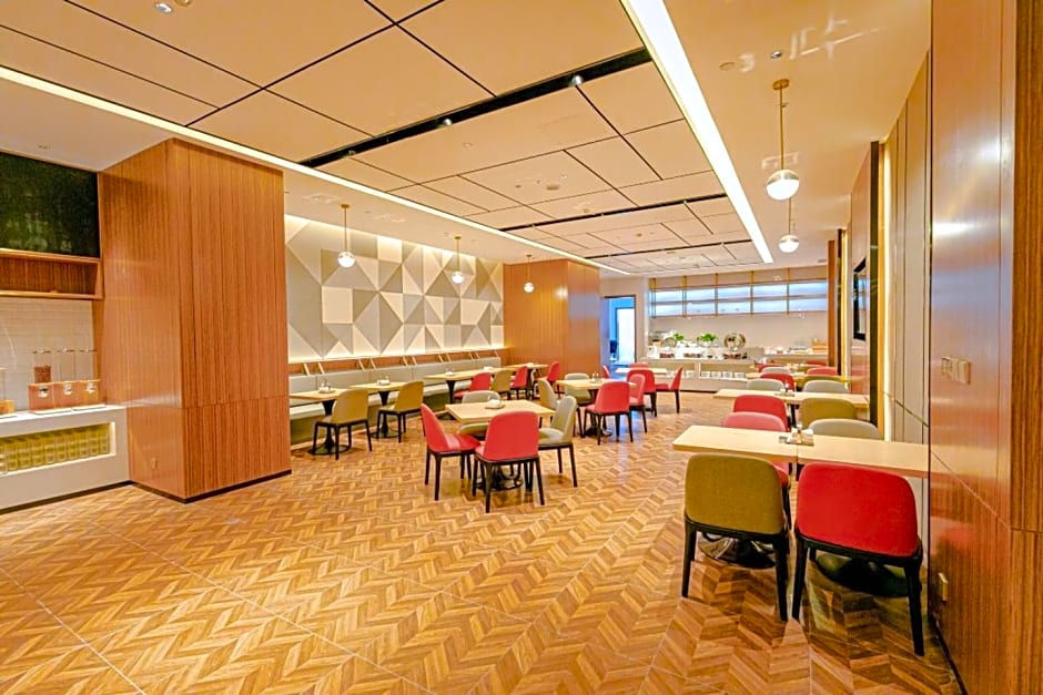 Borrman Hotel Dongying Optics Valley Future City