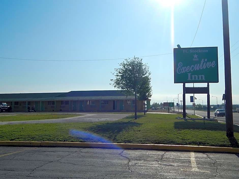 Executive Inn Fort Stockton