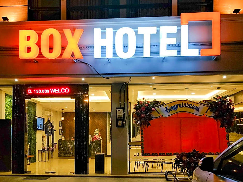 Sans Hotel Kupang Indah Surabaya