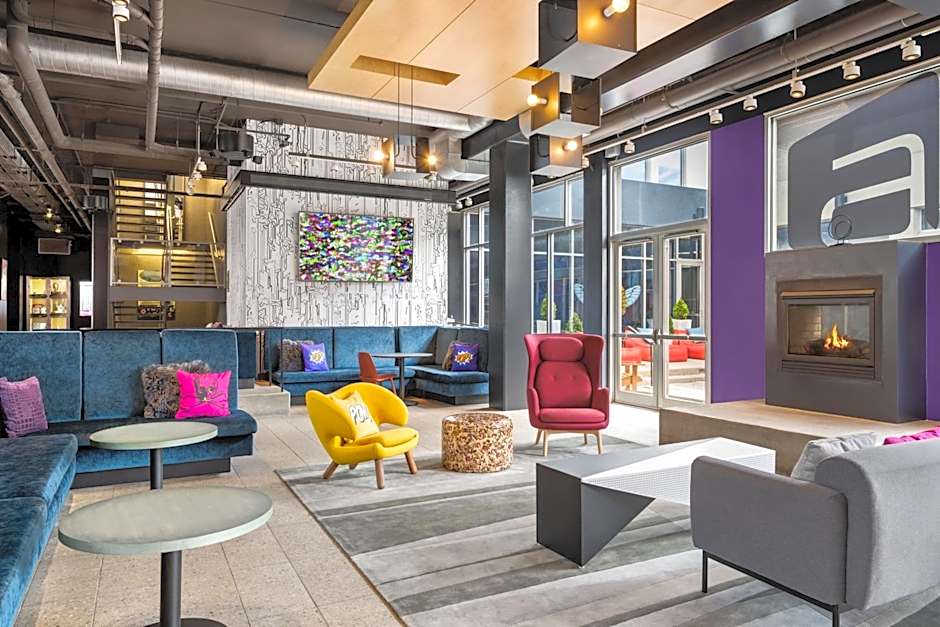 Aloft Chicago O Hare