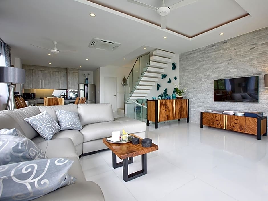 Shades Of Blue Villa