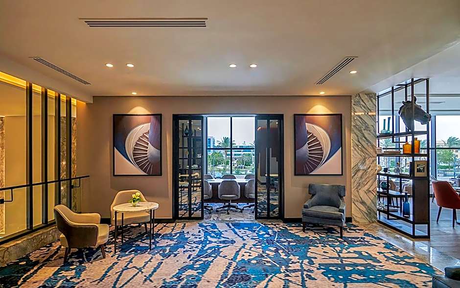Crowne Plaza West Cairo Arkan By IHG