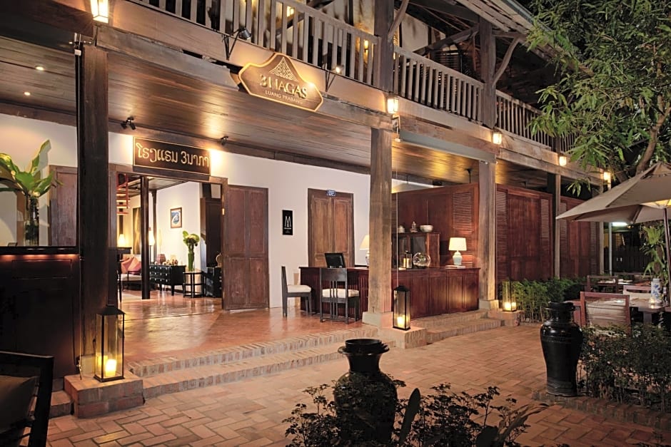 3 Nagas Luang Prabang Mgallery By Sofitel