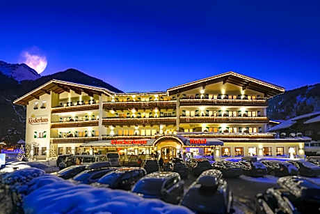 Nationalparkhotel Klockerhaus
