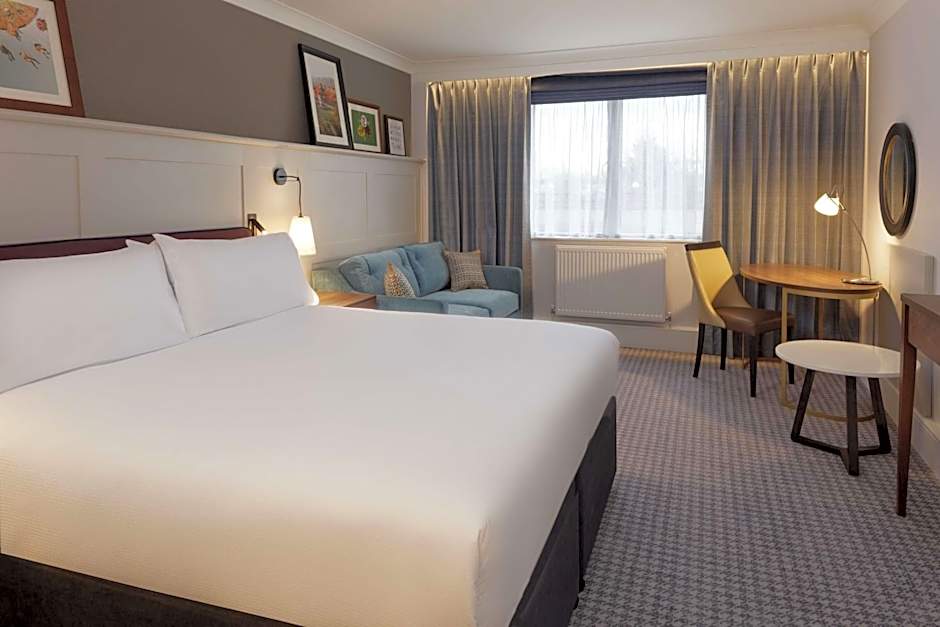 DoubleTree by Hilton Stoke-on-Trent, United Kingdom