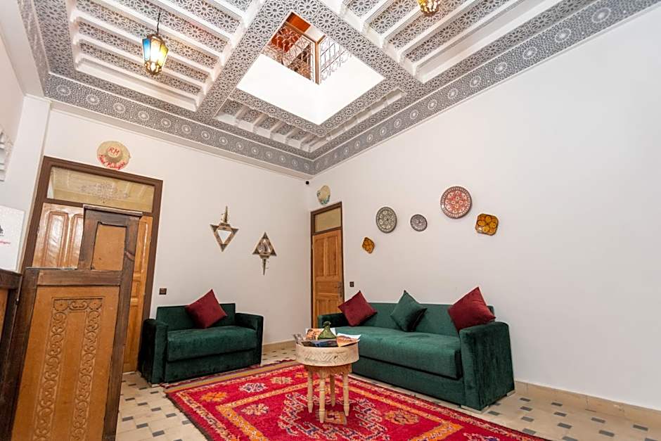 Riad Malayine