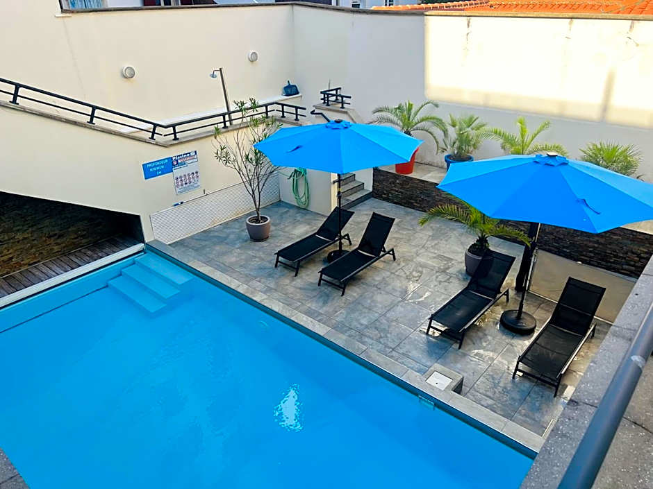 Lagrange Vacances Les Patios Eugénie