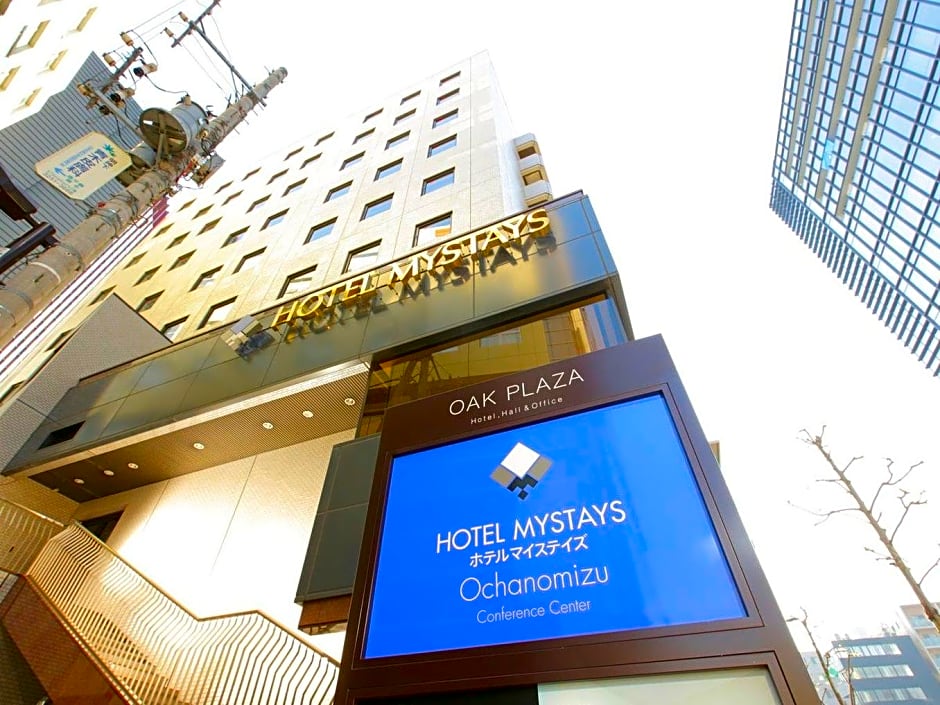 Hotel Mystays Ochanomizu
