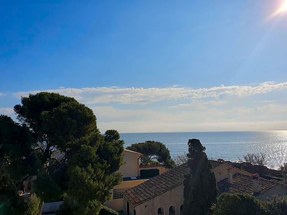 Hôtel Les Calanques