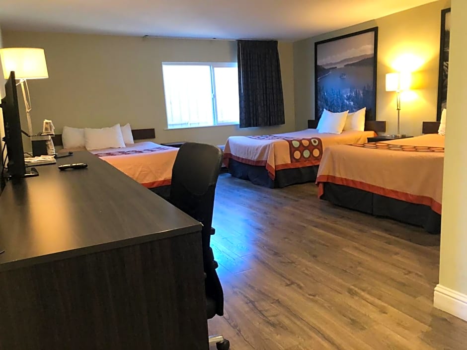 Hotel Elevation