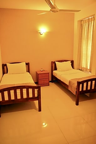 One-Bedroom Deluxe Suite