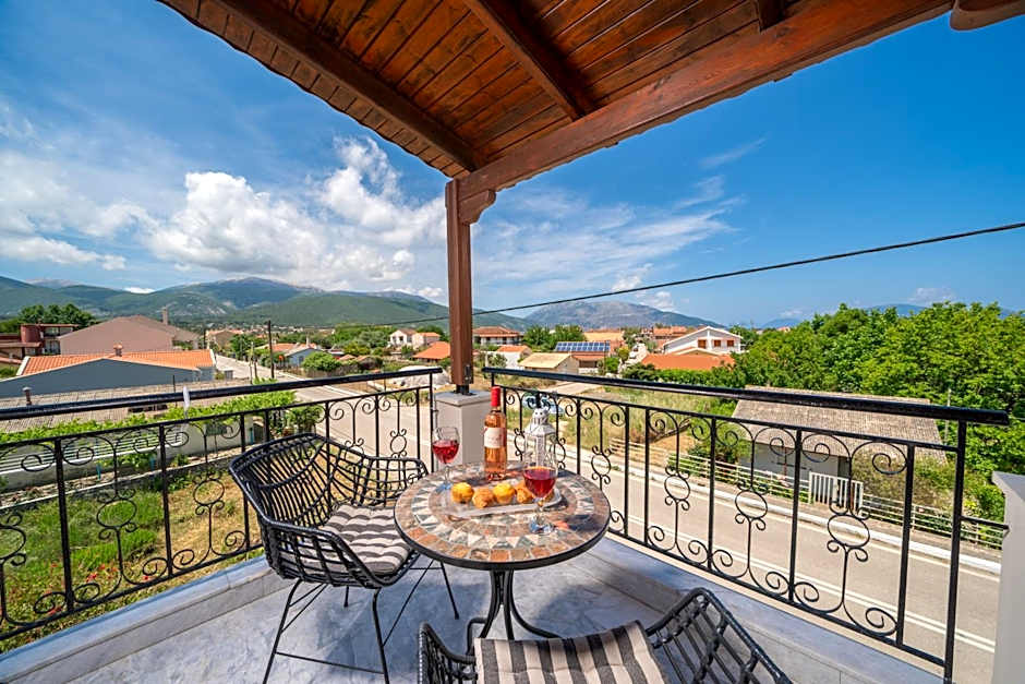 Mary's Studios & Apartment