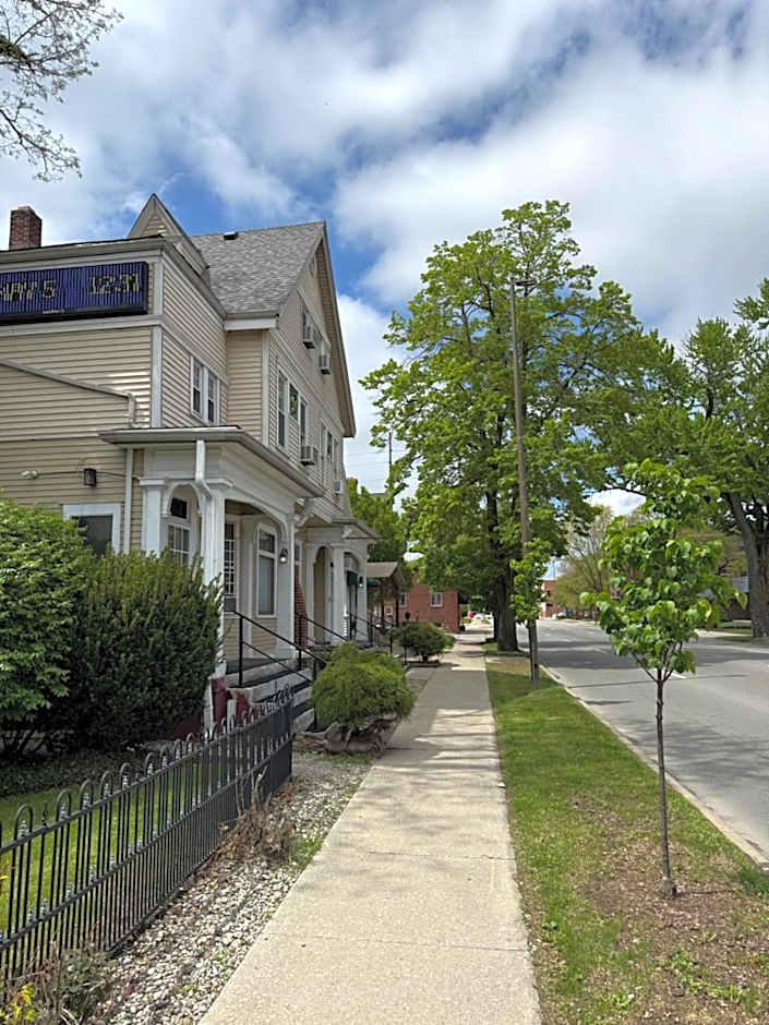 Historic LaSalle Downtown