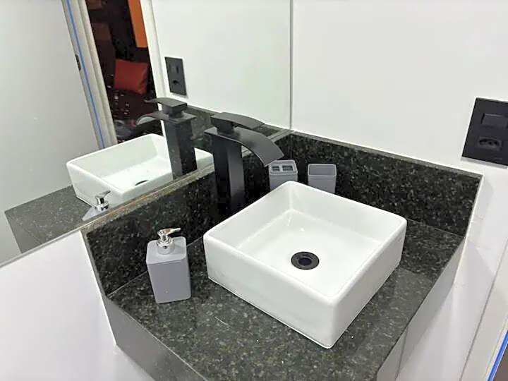 Studio Novo em Perdizes com piscina e academia